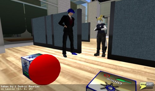 Voices, Bots, and Serving Http